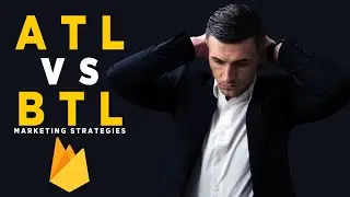 ATL vs BTL |  MARKETING STRATEGIES | ATL AND BTL ACTIVITIES | Sushil Aggarwal