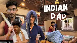 Indian Dad 👨🏻| Roastrix | unlimited comedy