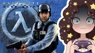 Story Time! My workplace got invaded by aliens! | Half-life: Blue Shift