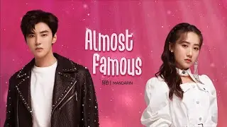 Almost famous😎 cdrama review and explanation in Hindi@AmazonMXPlayer  #almostfamous #viralvideo