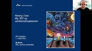 Mening i livet iflg. SDT og samblomstringsteorien