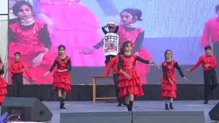 Mobile Act | Annual Function 2025 | Utsav | APS Shahabad 
