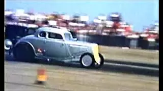 1960 Lakewood Bakersfield Mooneyham Sharp Ford Coupe