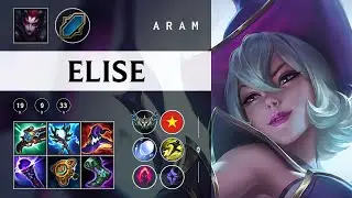 Elise ARAM - VN Challenger Patch 25.24