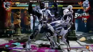 Hypespotting 6 KI Top 8 - MBA Cymru vs MBA Legend