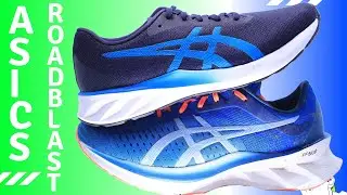 Погоди, что?!?! ASICS Roadblast на 40 долларов дешевле, чем Novablast.