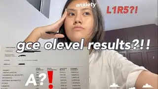Collecting my O level results vlog☁️🌿