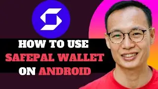 NEW! How to Use SafePal Wallet on Android in 2025!