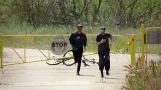 Its This Way - Celebrity Hunted 2017