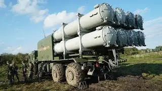 Ball-Coastal Attack Missile system &bull; RUSSIA