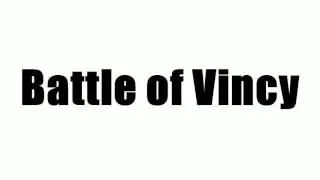 Battle of Vincy