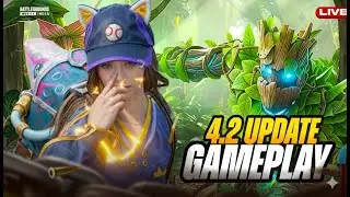 The Comeback is Real! 🔥 BGMI 4.2 New Mode Gameplay