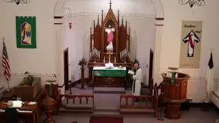5th Sunday after the Epiphany 1/21/2024