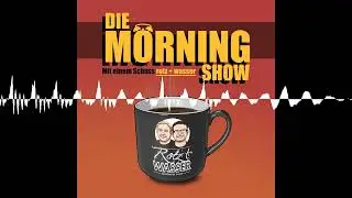 Die rotz+wasser - Morningshow - Folge 137: Bennjamin, LIVE vom Mega-Marsch - rotz + wasser