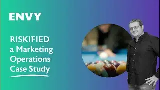 Marketing Envy Case Study: Riskified: Marketing Operations