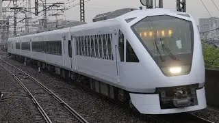 【ついにスペーシアXが本線試運転！】東武N100系N102F 越谷,北千住にて