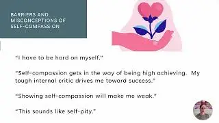 Mindful Healing Session 8: Self-compassion