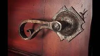 Jim Craig Blacksmith
