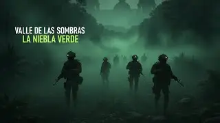 El Valle de las Sombras (Encuentro del Ejercito con Ancestros) - #ElFantasmaErrante (1466)