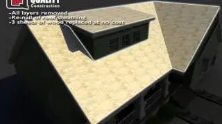 Quality Construction Company Overview Video