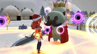 Where is King Bogu secret boss and how to summon it - Epic Conquest 2