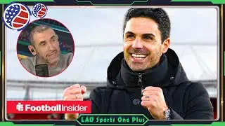 Martin Keown absolutely blown away by one Arsenal outfielder vs Brighton