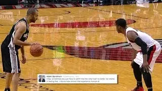 NBA Nightly Highlights: May 10th