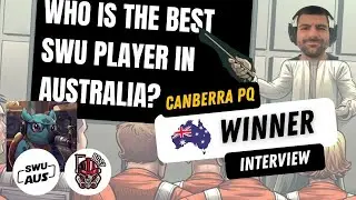 Secrets Behind Australia's Best Star Wars Unlimited Team &ndash; PQ Winner Interview!