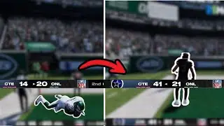 We made a crazy comeback! (MUT NMS #21)