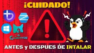 Cuidado ANTES y DESPUES de instalar Zorin o cualquier Linux con Windows - Tendras ESTOS Errores