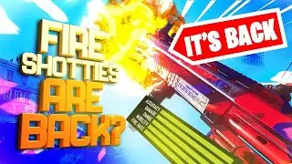 FIRE SHOTGUN META RETURNS TO WARZONE?! *Best VLK Rogue Class Setup*