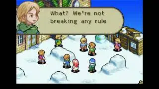 Just Z- Final Fantasy Hacktics Advance. Part 1