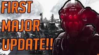 Cod BO4: First Major BO4 Update!! (2018)