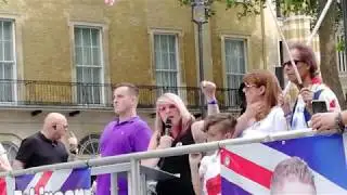 Tracy blackwell full speech #FREETOMMYROBINSON
