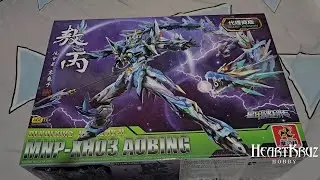 Unboxing MNP XH 03 Aobing (Bahasa Indonesia)
