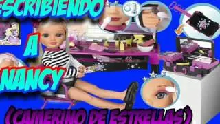 Nancy Camerino de estrellas