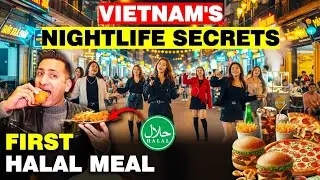 Vietnam&rsquo;s Hidden Nightlife & Halal Food Secrets | Ultimate Travel Guide