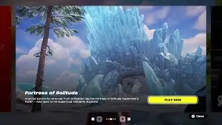 Fortnite: Superman Quest dialogues part 2