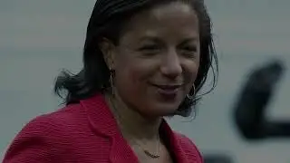 Susan Rice Calls Out Trump for Weak Foreign Policy on Ukraine and Russia