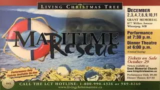 The Living Christmas Tree - 