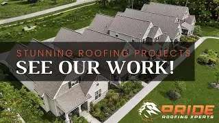Roofing Excellence: A Showcase of Our Projects