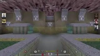 nW vs EZH | QuakeWorld Team Fortress