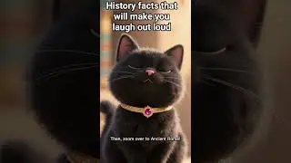 FUNNY HISTORY FACTS THAT WILL MAKE YOU LAUGH OUT LOUD#funlearningactivities #learning#history L#kids