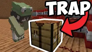 I Killed a Stacked Player with a Crafting Table...