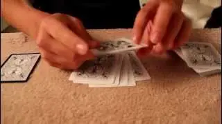 The best card trick in the world [IMF]