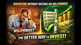 Automate Your Investments: Discipline Without Suffering!