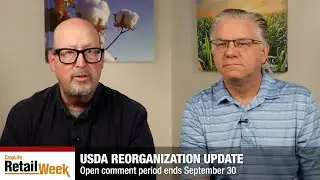 USDA Shakeup, Smart Tech in Ag, and 2025 CropLife IRON Product of the Year Voting Begins