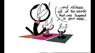 [Hollow Knight Comic Dub] Yoga