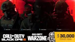 i played a warzone tournament and it was painful
