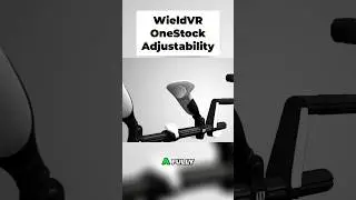 I Tried the Most Adjustable VR Gun Stock Ever!